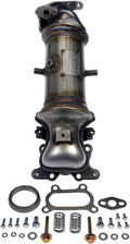 MANIFOLD CONVERTER - CARB COMPLIANT