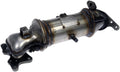MANIFOLD CONVERTER - CARB COMPLIANT