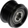 ALTERNATOR DECOUPLER PULLEY