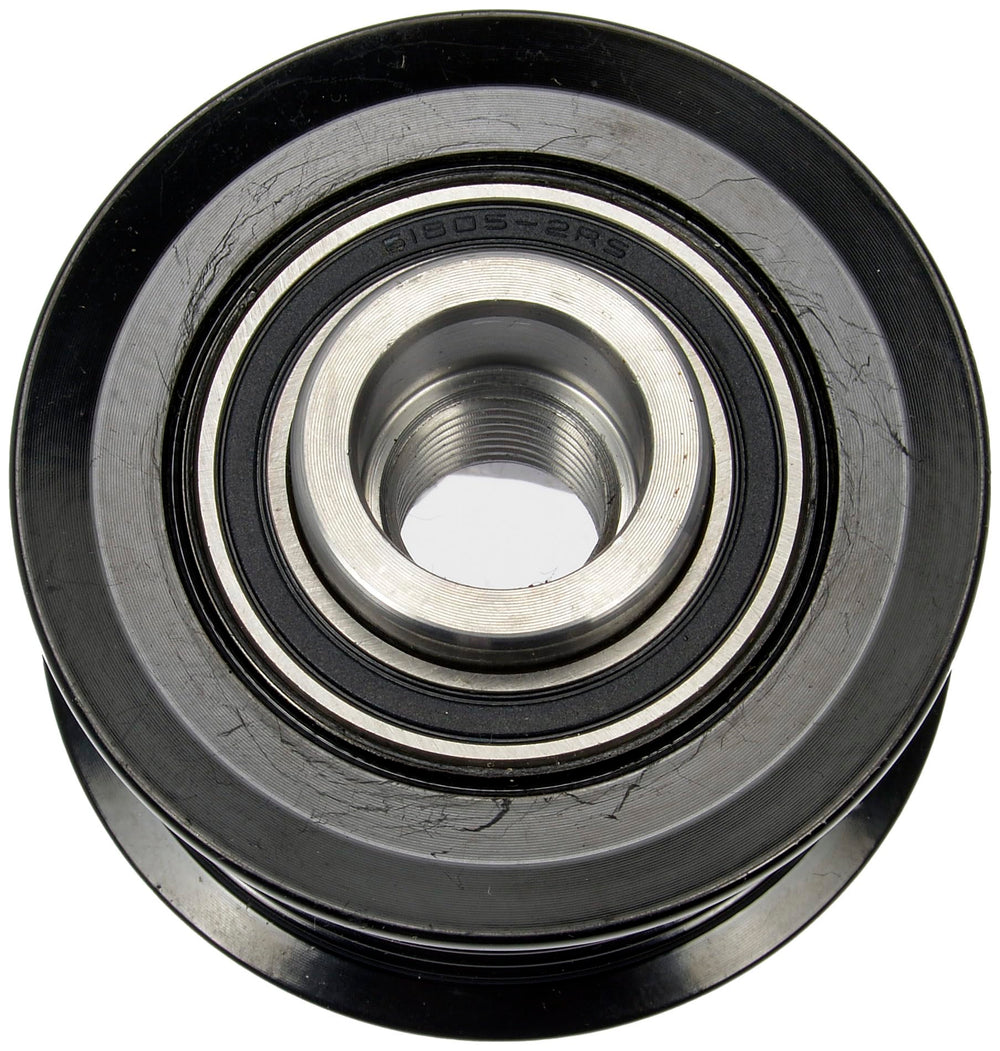 ALTERNATOR DECOUPLER PULLEY