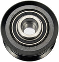 ALTERNATOR DECOUPLER PULLEY