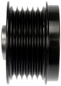 ALTERNATOR DECOUPLER PULLEY