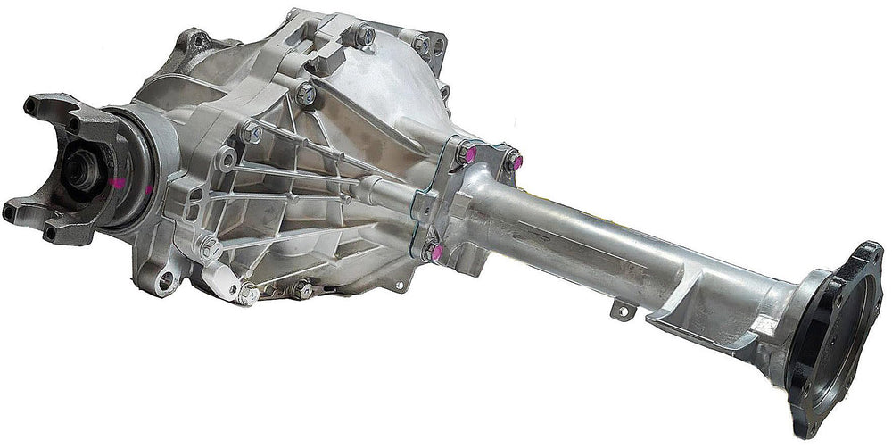 FRONT 4WD DIFFERENTIAL ASSEMBLY
