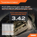 FRONT 4WD DIFFERENTIAL ASSEMBLY
