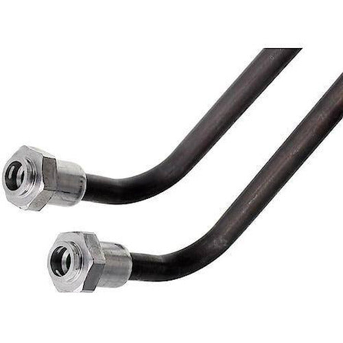 TRANSMISSION OIL COOLER PRESSURE AN