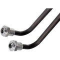 TRANSMISSION OIL COOLER PRESSURE AN