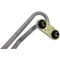 TRANSMISSION OIL COOLER PRESSURE AN