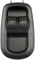 MASTER WINDOW SWITCH - 2 BUTTON