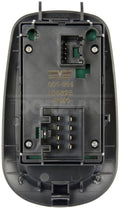 MASTER WINDOW SWITCH - 2 BUTTON