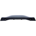 TRAILER HITCH COVER BLACK