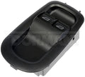 MASTER WINDOW SWITCH - 2 BUTTON