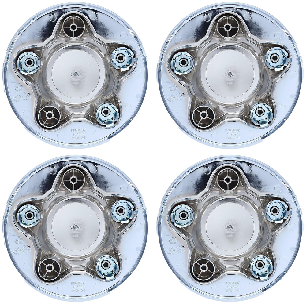 WHEEL CENTER CAP KIT