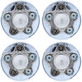 WHEEL CENTER CAP KIT
