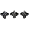 TEMPERATURE CONTROL KNOBS