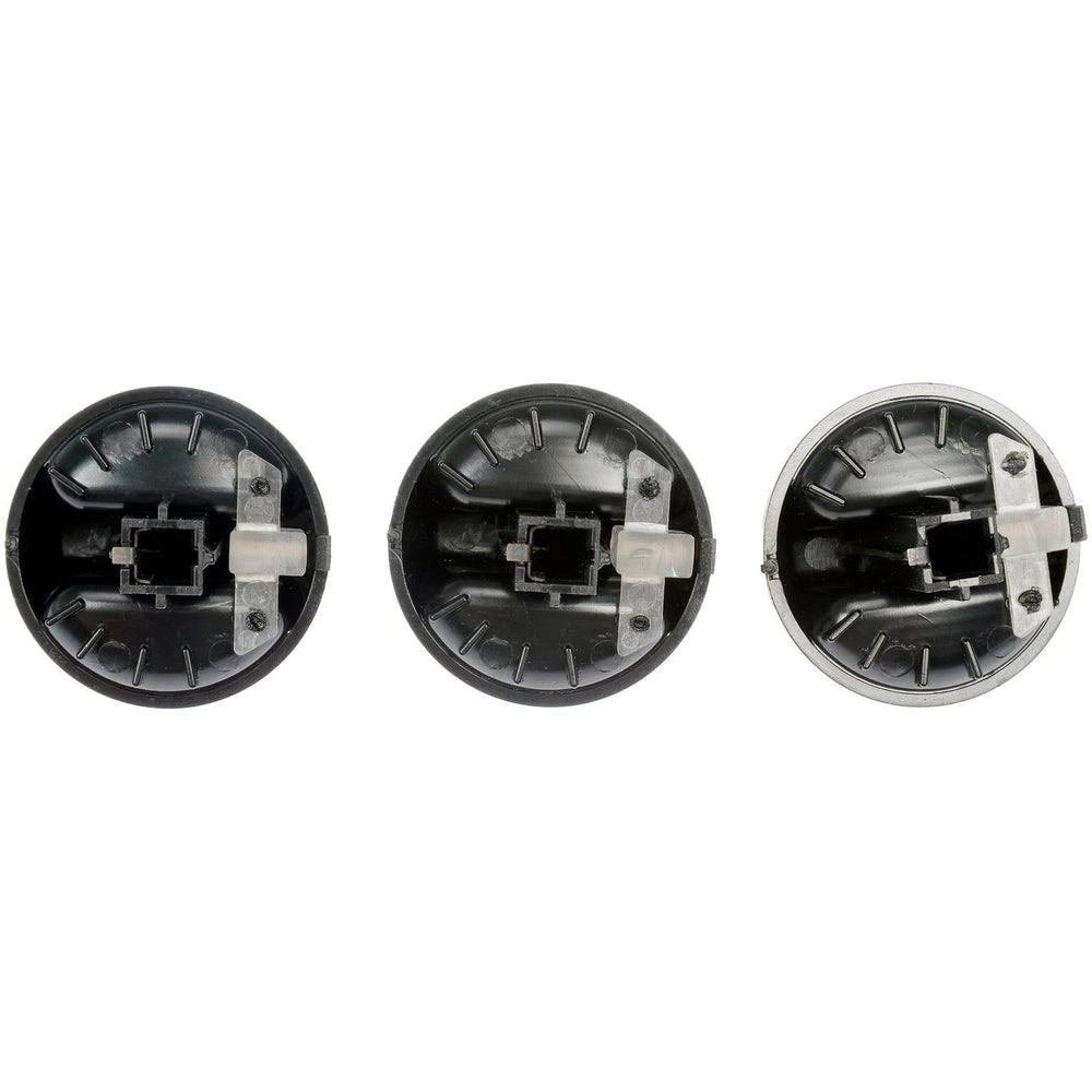 TEMPERATURE CONTROL KNOBS