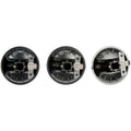 TEMPERATURE CONTROL KNOBS