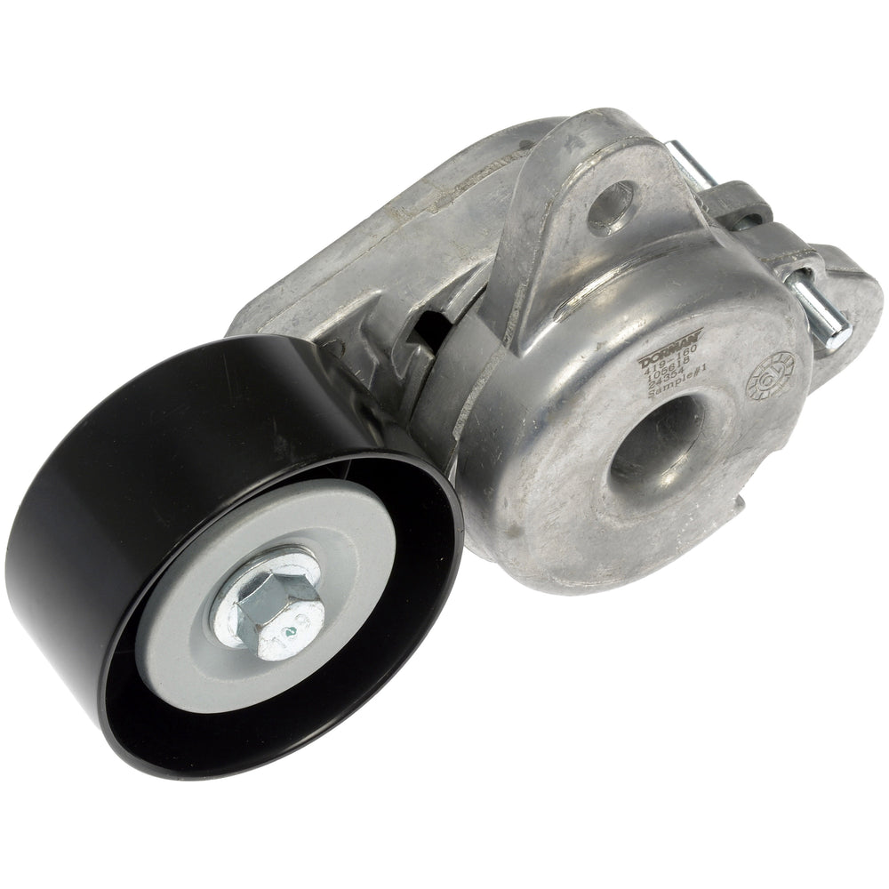 AUTOMATIC BELT TENSIONER
