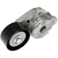 AUTOMATIC BELT TENSIONER