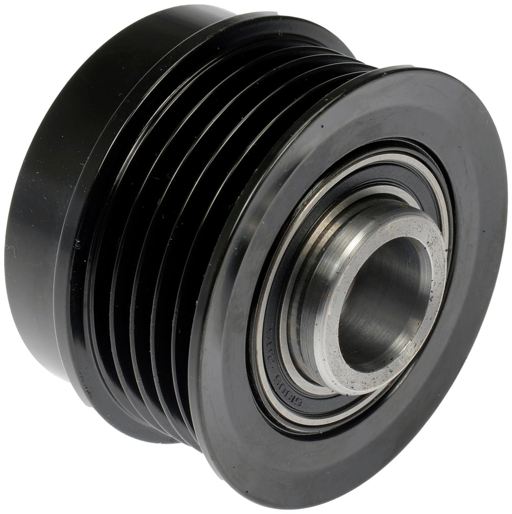 ALTERNATOR DECOUPLER PULLEY