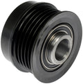 ALTERNATOR DECOUPLER PULLEY