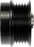 ALTERNATOR DECOUPLER PULLEY