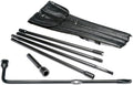 SPARE TIRE AND JACK TOOL KIT