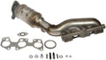 MANIFOLD CONVERTER - CARB COMPLIANT
