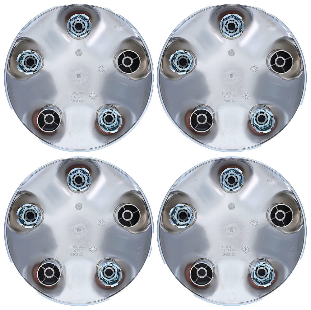 WHEEL CENTER CAP KIT