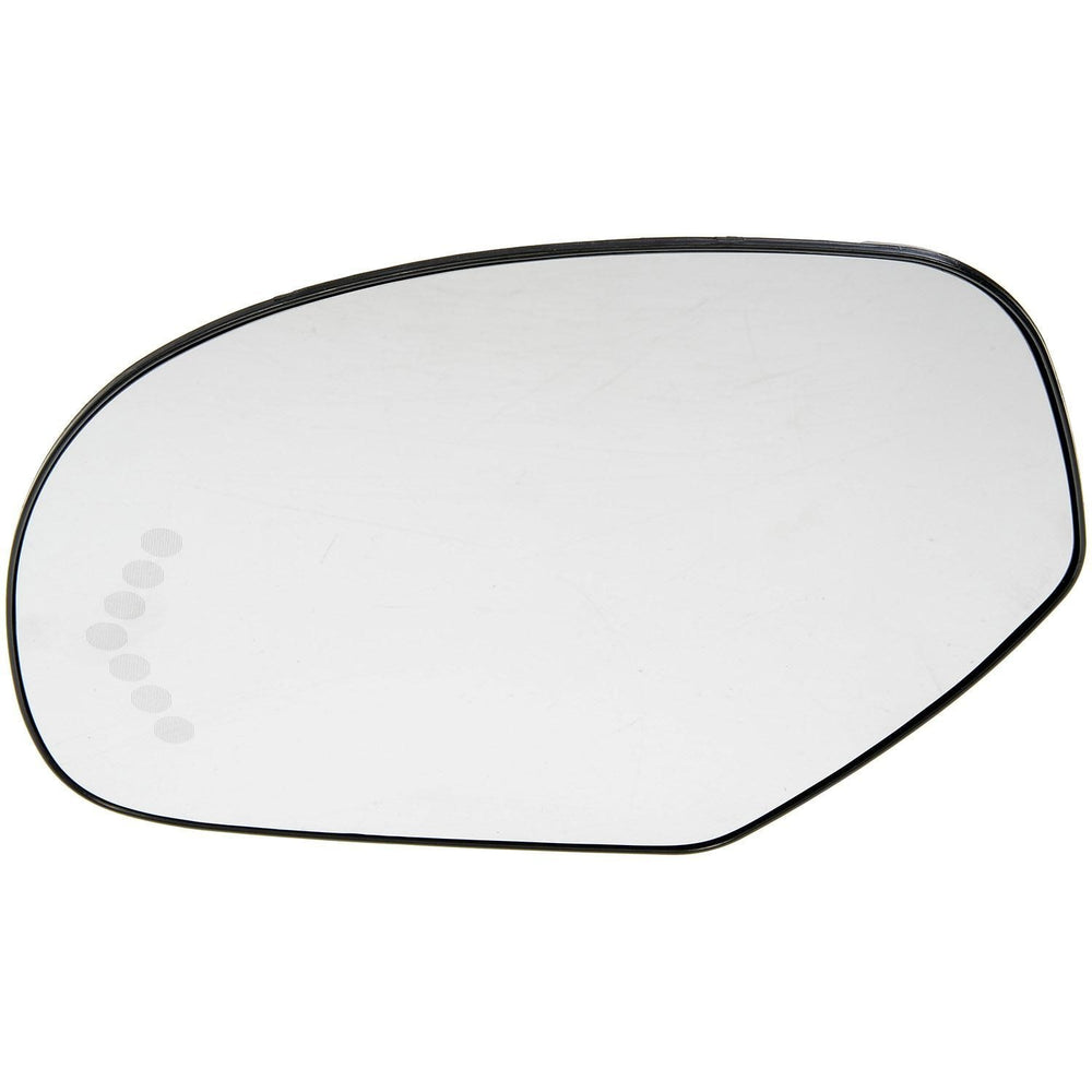 DRIVER DOOR MIRROR GLASS