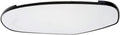 DRIVER DOOR MIRROR GLASS