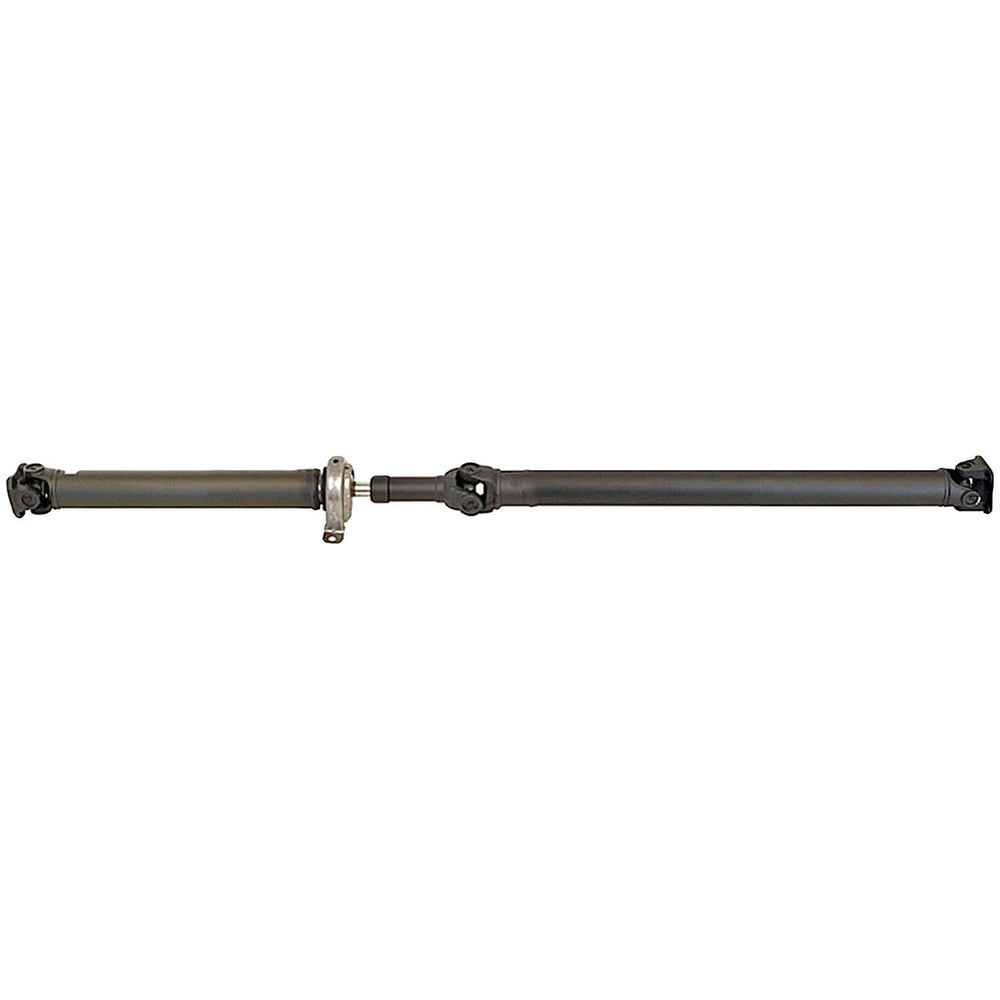 REAR 2-PIECE STEEL DRIVESHAFT ASSEM