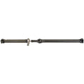 REAR 2-PIECE STEEL DRIVESHAFT ASSEM