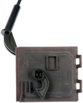FUEL DOOR LOCK ACTUATOR