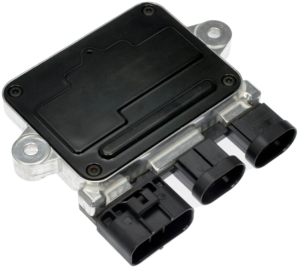 RADIATOR FAN CONTROL MODULE
