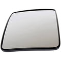 HEATED OUTER DOOR MIRROR GLASS