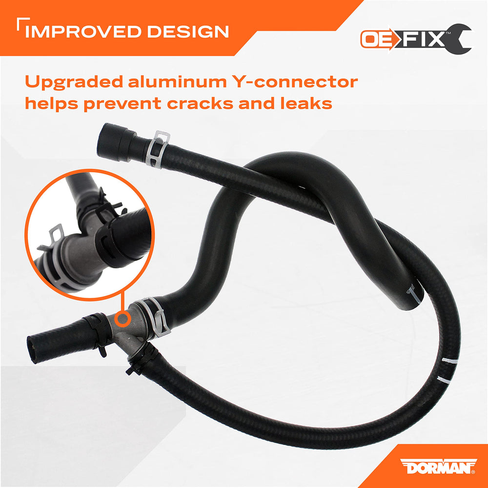 ENGINE HEATER HOSE ASSEMBLY