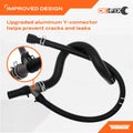 ENGINE HEATER HOSE ASSEMBLY