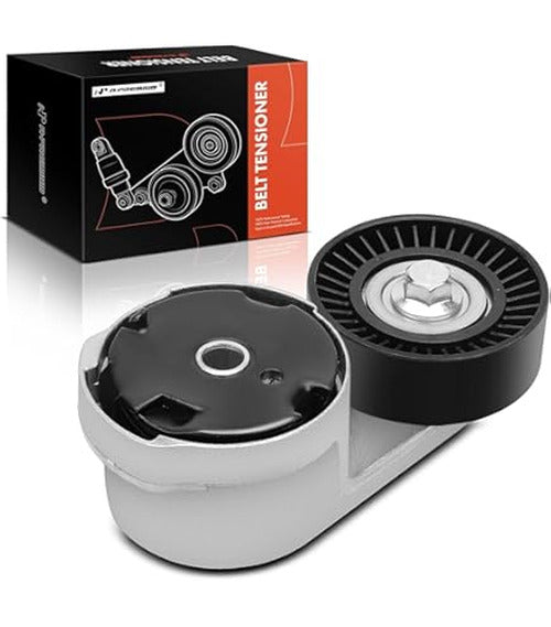 AUTOMATIC BELT TENSIONER