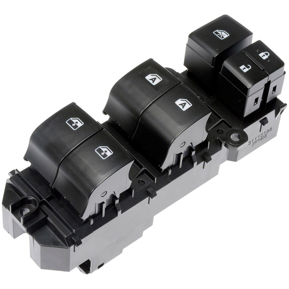 MASTER POWER WINDOW SWITCH