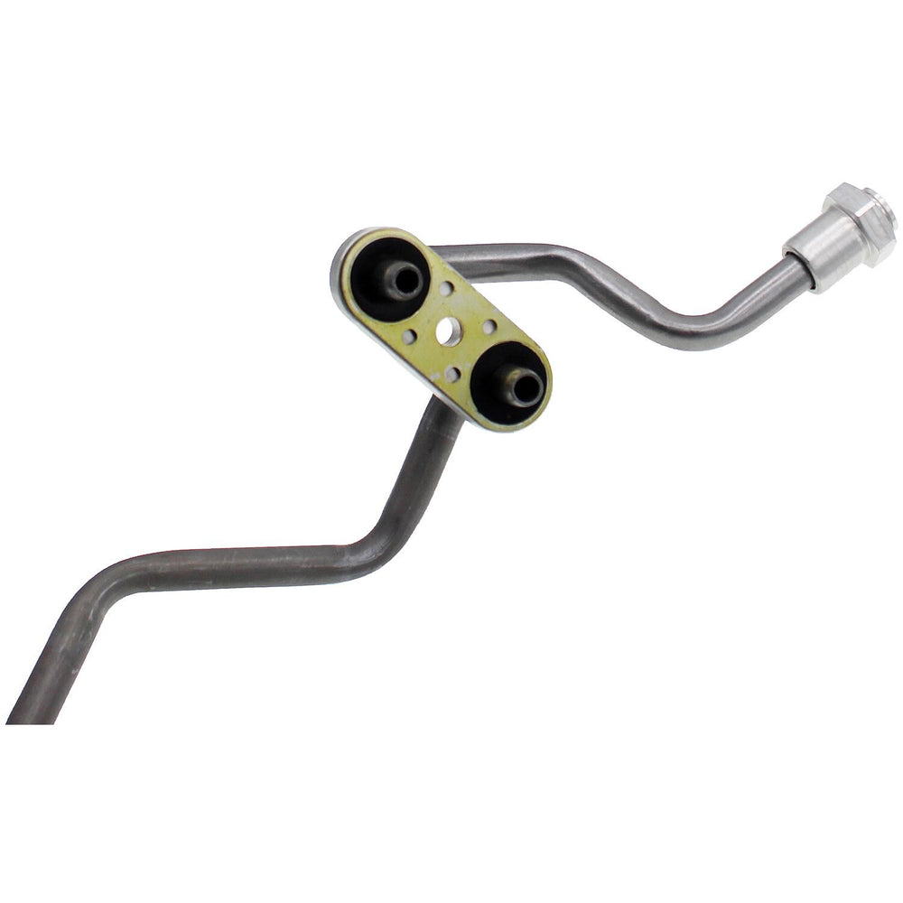 TRANSMISSION OIL COOLER PRESSURE AN