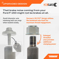 REAR AXLE SHAFT ASSEMBLY KIT