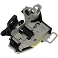 DOOR LATCH ASSEMBLY