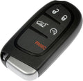 KEYLESS ENTRY REMOTE 5 BUTTON