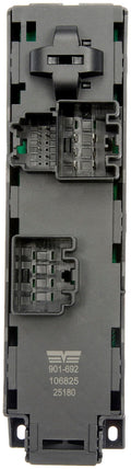 MASTER WINDOW SWITCH - 4 BUTTON