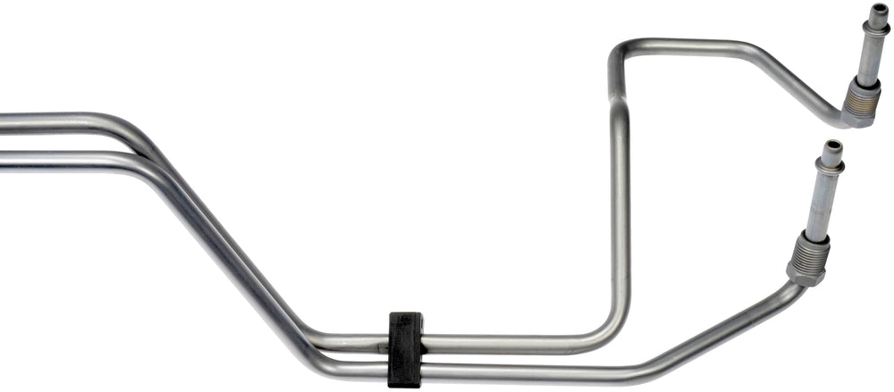 TRANSMISSION OIL COOLER PRESSURE AN