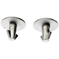 ENGINE COVER SPLASH SHIELD RETAINER