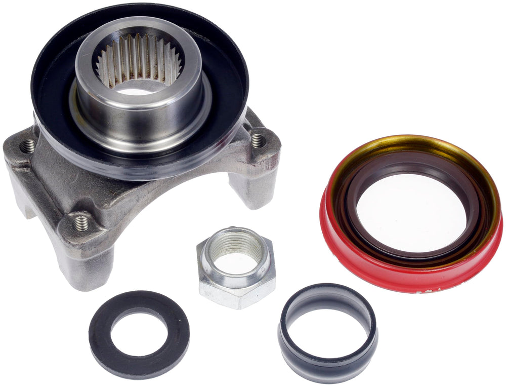 FRONT DIFFERENTIAL PINION YOKE