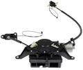 LEFT POWER SLIDING DOOR MOTOR