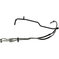 TRANSMISSION OIL COOLER PRESSURE AN