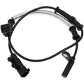 ANTI-LOCK BRAKING SYSTEM WHEEL SPEE